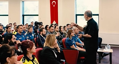 “Stres Yönetimi ve Öfke Kontrolü” eğitimi