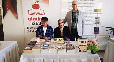 Şuayip Odabaşı’ndan kitap fuarına davet