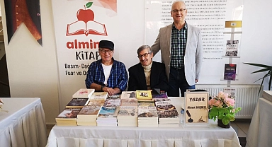 Şuayip Odabaşı’ndan kitap fuarına davet
