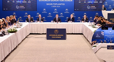 Tarım ve Orman Bakanı İbrahim Yumaklı'dan Yeni Gıda Güvenliği Sistemi