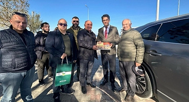 Temiz deniz ve yeşil dönüşüm için ÇOMÜ’den önemli adım