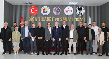 TOBB Chicago Ticaret Merkezi ile bilgilendirme toplantısı düzenledi