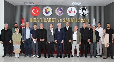 TOBB Chicago Ticaret Merkezi ile bilgilendirme toplantısı düzenledi
