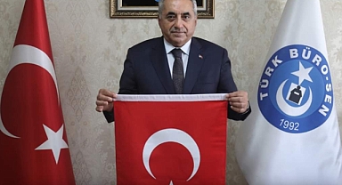 Türk Büro-Sen ve Türkiye Kamu-Sen'den 29 Ekim Çağrısı