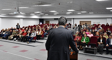 Türkiye’nin 5. Tazelenme Üniversitesi ÇOMÜ’de açıldı