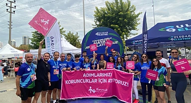 Uludağ Elektrik, Eker I Run Koşusu’nda