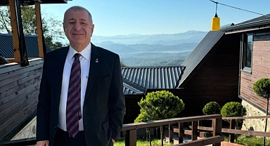 Ümit Özdağ'ın 29 Ekim Cumhuriyet Bayramı mesajı