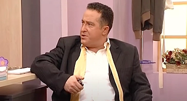 Ünlü oyuncu Vural Çelik’e veda