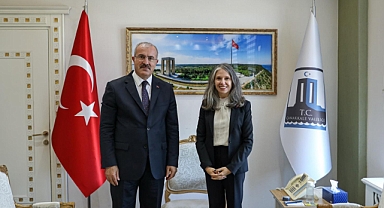 Vali Toraman’a önemli ziyaret