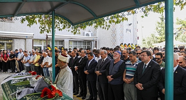 Yağız Efe Doğan son yolculuğuna uğurlandı