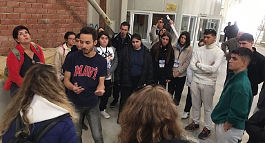 "Yerel İstihdamda Ben de Varım" Projesi Kapsamında Seramik Yapımı Atölyesi