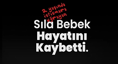 Yine kurtaramadık: Sıla BEBEĞE veda…
