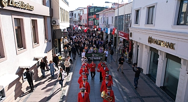 19. Ayvalık Uluslararası Zeytin Hasat Festivali Başladı