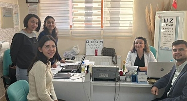 21 Eylül Aile Sağlığı Merkezine ziyaret