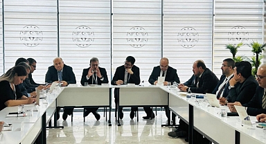 Acil Sağlık Hizmetleri Koordinasyonu Komisyon toplantısı Çanakkale'de gerçekleşti