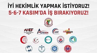 Aile hekimlerinden yeni yönetmeliğe tepki: 3 gün iş bırakacaklar