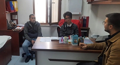 Aile Sağlığı Merkezlerine ziyaret