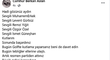 Akademisyen Cumhur Berkan Aslan'dan CHP'de ihraç süreci değerlendirmesi