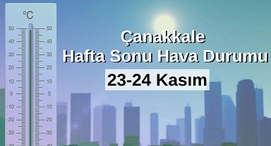 Akşam saatlerine dikkat!