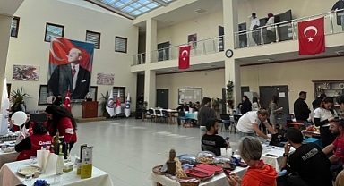 Ali Baki Usta, Gökçeada’da Kariyer Günleri etkinliğine katıldı