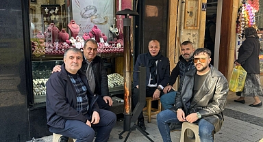 Altınpaşa Kuyumculuk Limited Şirketi’ne ziyaret