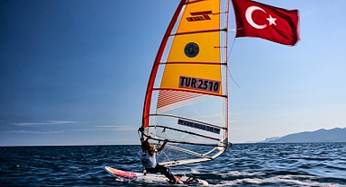 Atina’da Techno 293 Avrupa Şampiyonası'nda Türk Yelkencilerden Başarı!