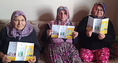Ayvacık'ta 20 Kasım KOAH Günü etkinliği