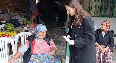 Ayvacık’ta Dünya Diyabet Günü farkındalık çalışması