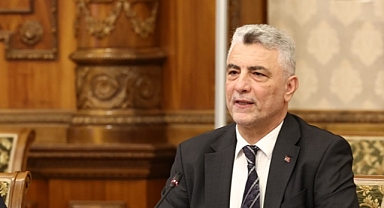 Bakan Bolat ekonomik gelişmeleri değerlendirdi