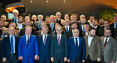 Bakan Uraloğlu’ndan Rize’ye müjde