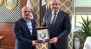 Başkan Elbi’nin Kocaeli ziyareti