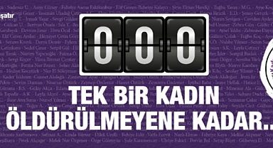 Başkan Erkek'ten 25 Kasım mesajı