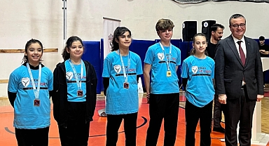 Başkan Şen: ‘’Kulübümüz, 15 yıldır sporun birleştirici gücüyle geleceğe ışık tutmaya devam ediyor"