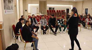 Bayramiç Belediyesi'nde koro kuruluyor