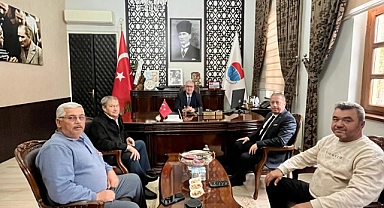 Bayramiç’te esnaf ve sanatkârların sorunları masaya yatırıldı