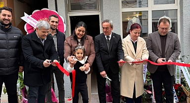 Bayramiç'te Lavin Kids açıldı