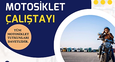 Bayramiç’te Motosiklet Çalıştayı düzenleniyor