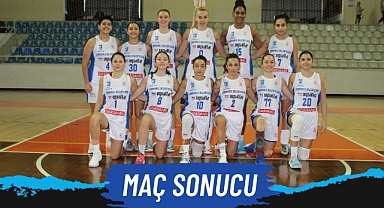 Belediyespor deplasmandan galibiyetle döndü