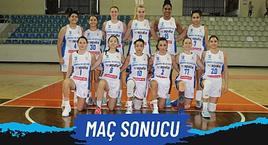 Belediyespor deplasmandan galibiyetle döndü