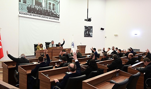Biga Belediye Meclisi toplandı