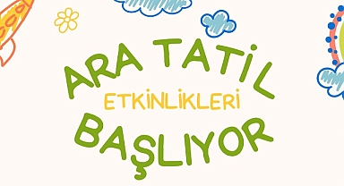 Biga Belediyesi’nden Çocuklara Ara Tatil Şenliği