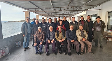 Biga'da Dünya Balıkçılık Günü kutlandı