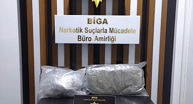Biga’da zehir tacirlerine ağır darbe