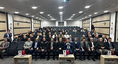 Biga Sivil Toplum Platformu’nun 156. toplantısı gerçekleştirildi