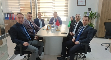 Biga TSO’da TSE ISO 9001:2015 kalite yönetim sistemi başarısı