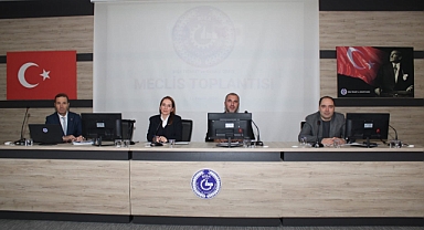 Biga TSO’dan Kasım Ayı Olağan Meclis Toplantısı