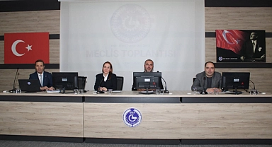 Biga TSO’dan Kasım Ayı Olağan Meclis Toplantısı
