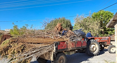Bozcaada Belediyesi'nden kış hazırlıkları