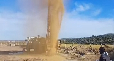 Bozcaada Belediyesi'nden Müjde: Yeni Kuyu ile Temiz Suya Kavuşuldu