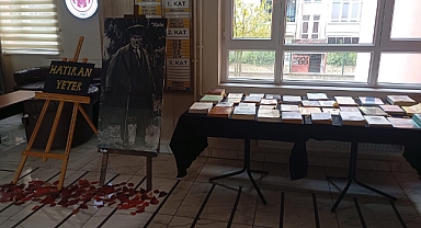 Çan Anadolu Lisesi’nden Anlamlı 10 Kasım Etkinliği